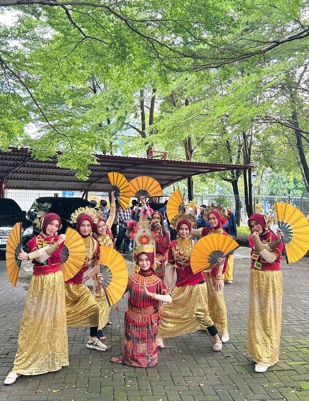 Dokumentasi Tari 3